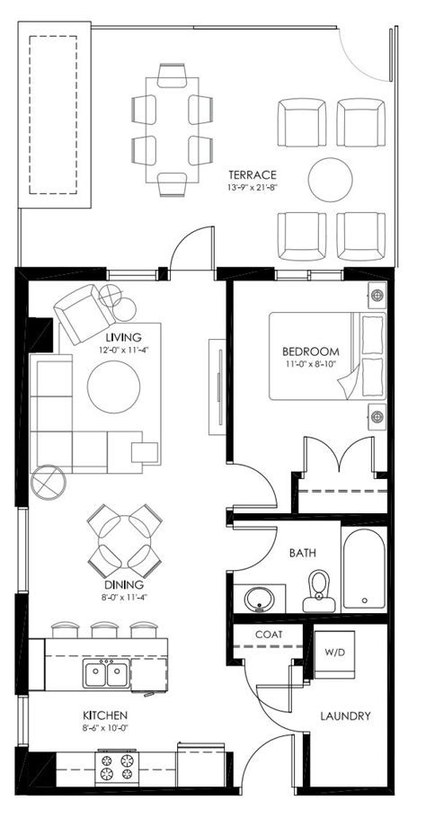 Floorplans - THE WILLOW