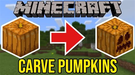 How do you make a pumpkin in Minecraft? - Rankiing Wiki : Facts, Films ...