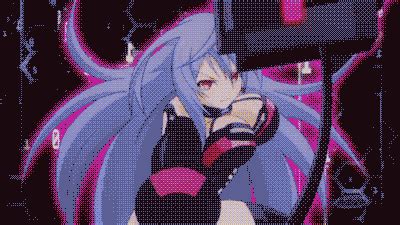 Iris Heart Transformation | Hyperdimension Neptunia | Know Your Meme