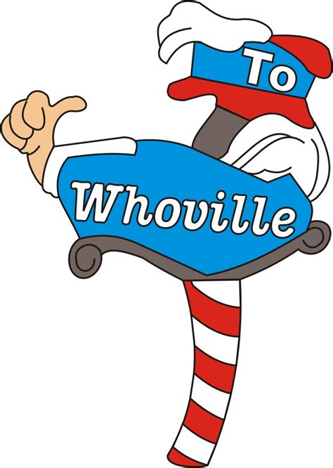 whoville sign clipart 10 free Cliparts | Download images on Clipground 2024