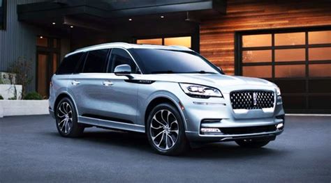 2022 Lincoln Navigator Hybrid - Lincoln Car Price