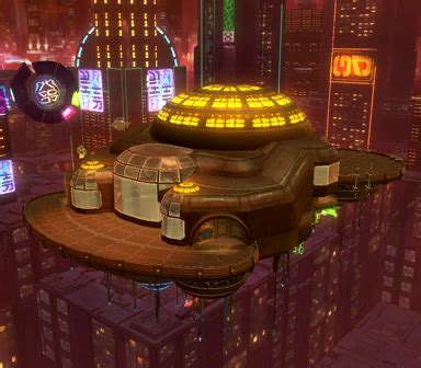 Nar Shaddaa Sky Palace - Star Wars: The Old Republic Wiki