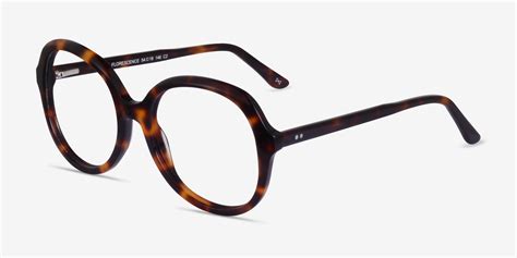 Florescence Round Tortoise Glasses for Women | Eyebuydirect