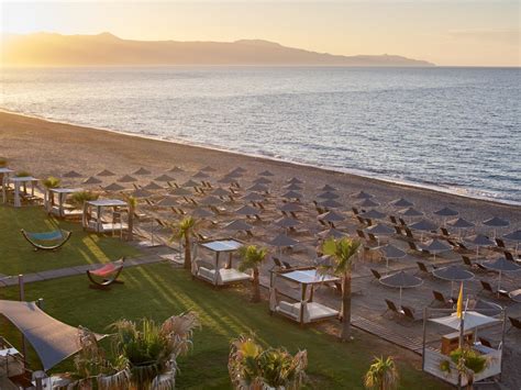 Luxury 5 Star Hotel Chania Crete | Minoa Palace Resort