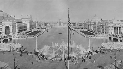 World’s Columbian Exposition of 1893 | Architecture & Design Dictionary ...