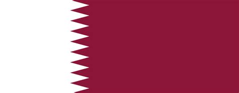 Qatar flag color codes