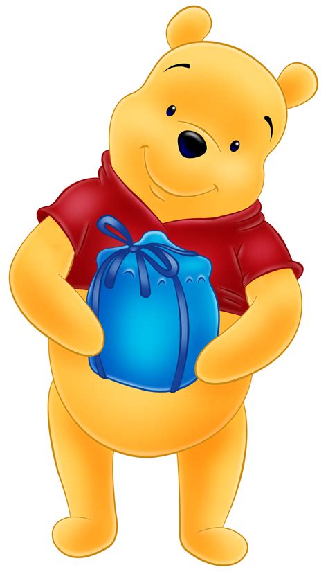 Winnie Pooh PNG