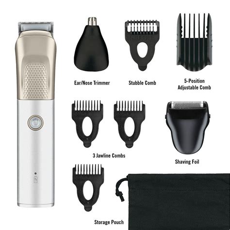 Elevating the Art of Grooming Expert Tools for Beard Trimming and Shaving