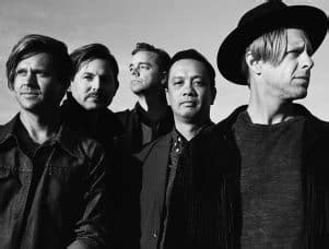 Switchfoot - Grammy Award Winning Band - Natural High