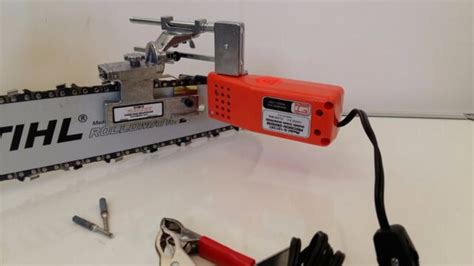 Granberg Precision Chainsaw Chain Sharpener | G1012XT for sale online ...