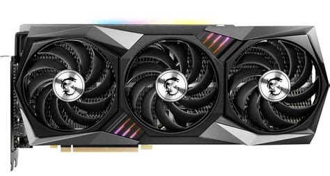 MSI GeForce RTX 3080 Gaming X Trio review: A silent, face-melting ...