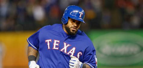 Report: Texas Rangers Slugger Prince Fielder Out for the Season