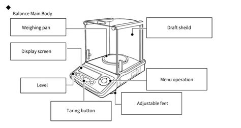 Analytical Balance Diagram, Principle, Parts, Types, Uses, 54% OFF