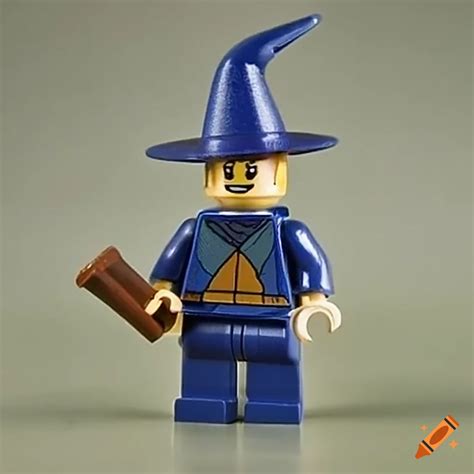 Lego witch figure