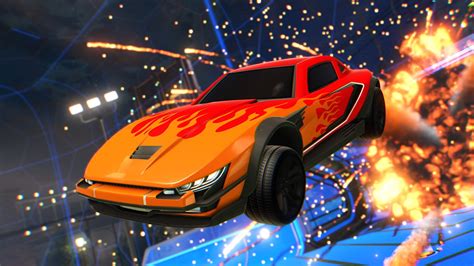 Epic Games Store on Twitter: "Drive Days begins on April 26 and its Rocket League's biggest car ...