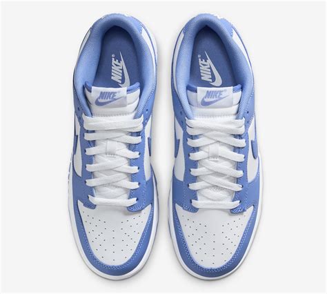 Nike Dunk Low Polar Blue DV0833-400 | SBD