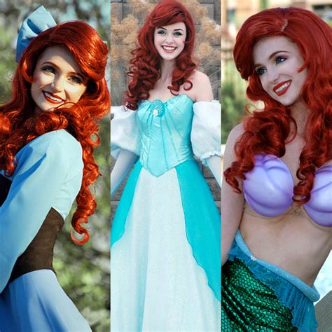 Little Mermaid Character - Princess Ever After