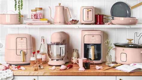 Beautiful by Drew Barrymore cookware debuts Rosé colorway | Real Homes