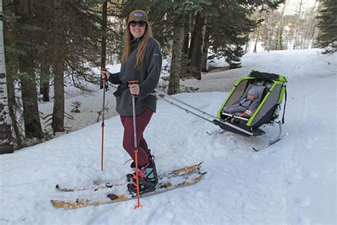 Thule Chariot Ski Kit Review: Don't Go Another Winter Without It!