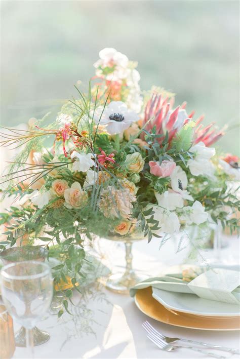 Southern Spanish Moss Wedding Inspiration