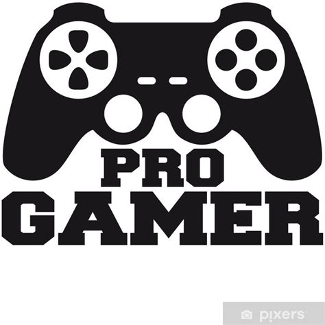 Pro Gamer Logo Png