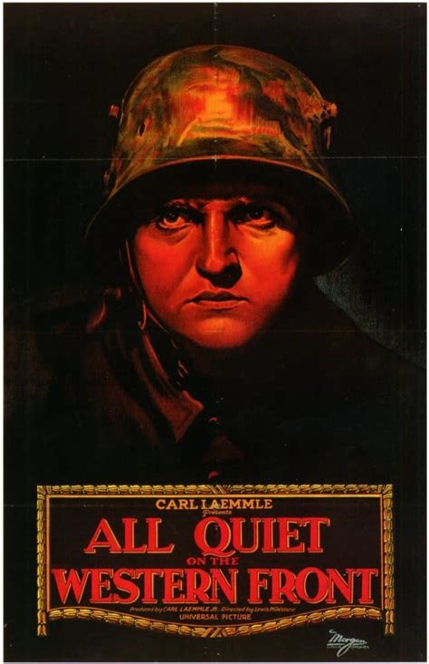 All Quiet on the Western Front Poster - Movie Fanatic