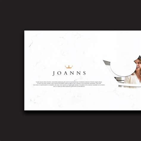 Designs | Joanns | Logo & brand identity pack contest