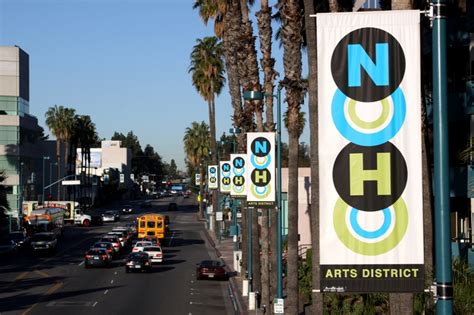 North Hollywood BID – “NoHo Arts District” - AGMedia