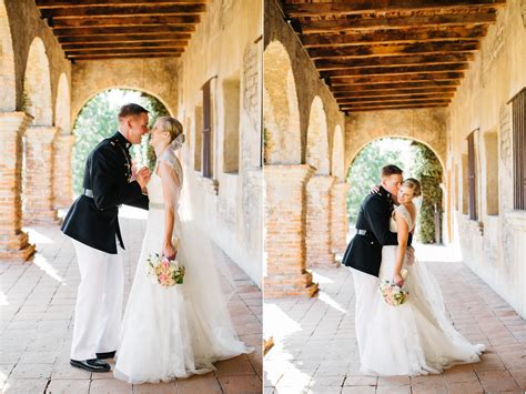 San Juan Capistrano Wedding - Military Wedding - Andrew + Rita - San ...