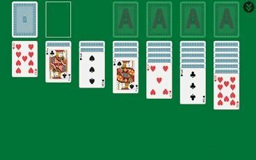 World of solitaire klondike turn three - kesildemo