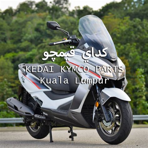 KYMCO Parts Kuala Lumpur, Online Shop | Shopee Malaysia