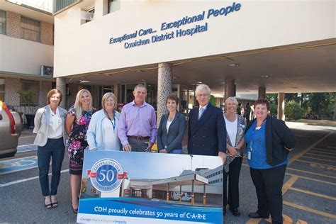 Cowichan District Hospital Celebrates Golden Anniversary - My Cowichan ...