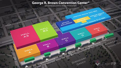 George R Brown Convention Center Directions 2024 Season - Shirl Doroteya