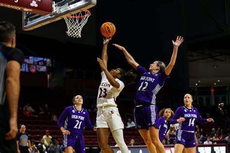 Elon University women’s basketball tips off season with young roster ...