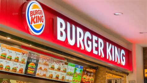 A Perfectly Preserved 1980s Burger King Hides In A Secret Mall Passage