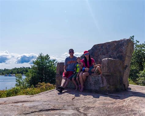 Tips For Beausoleil Island Camping in Georgian Bay Islands National Park - Wandering Wagars