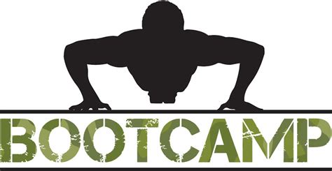 Fitness Bootcamps - Group exercise class that mixes traditional calisthenic