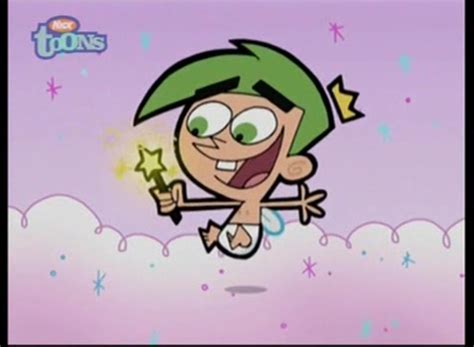 Image - Cosmo as a Baby 2.png - The Fairly OddParents! Fanon Wiki