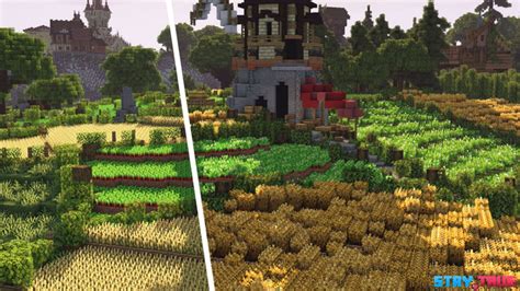 5 best Minecraft texture packs for farming in 2022