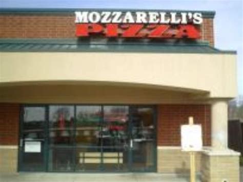 Mozzarelli's Pizza, Fort Wayne - Restaurant Reviews - TripAdvisor