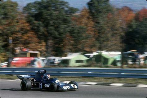 François Cevert, Tyrrell 006 - Watkins Glen, October 1973. | François ...