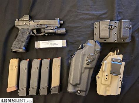 ARMSLIST - For Sale: Glock G17 Gen 5 MOS