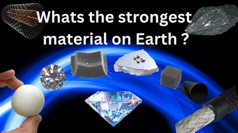 Top 15 Strongest Materials In The World 2023 – Engineerine