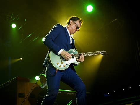 Joe Bonamassa announces new album, Live At The Sydney Opera House