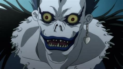 Ryuk In Netflix's Death Note Had To Be Played By Two Actors