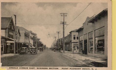 Historical Postcards – Point Pleasant Historical Society and Museum