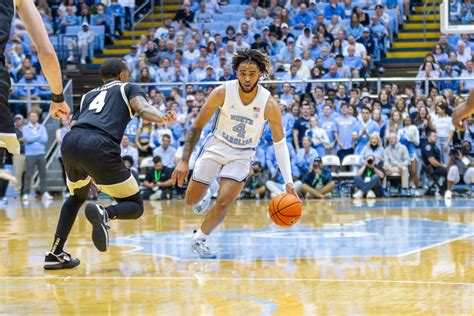 UNC men's basketball defeats Wake Forest in return to Chapel Hill, 88-79