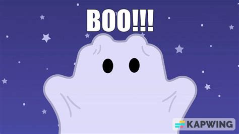 Wubbzy as a ghost by doraandmason on DeviantArt