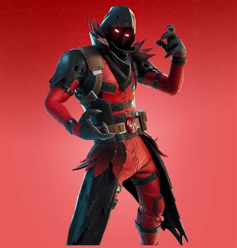 Fortnite Ravenpool Skin - Character, PNG, Images - Pro Game Guides