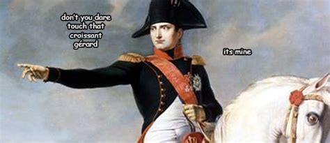 The Adventures of Napoléon Bonaparte by KocheiPreviously: The... | Funny art history, Historical ...